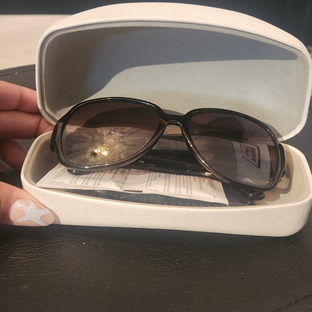 SOLD Michael Kors Sunglasses FULL INCLUSION